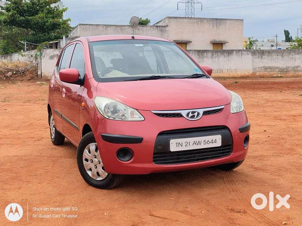 Hyundai I10 1.2 Kappa Sportz, 2008, Petrol