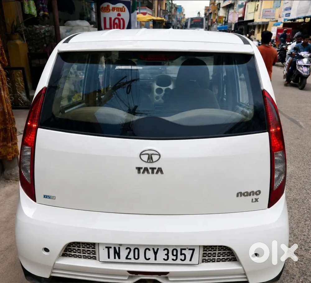 Tata Nano Xt 2019