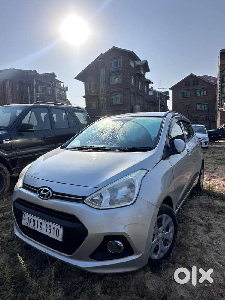 Hyundai Grand I10 2015 Petrol Good Condition