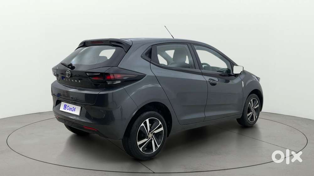 Tata Altroz XZ, 2022, Petrol