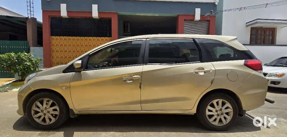 Honda Mobilio 1.5 2015