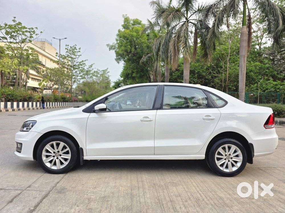 Volkswagen Vento 1.6 Highline, 2018, Petrol