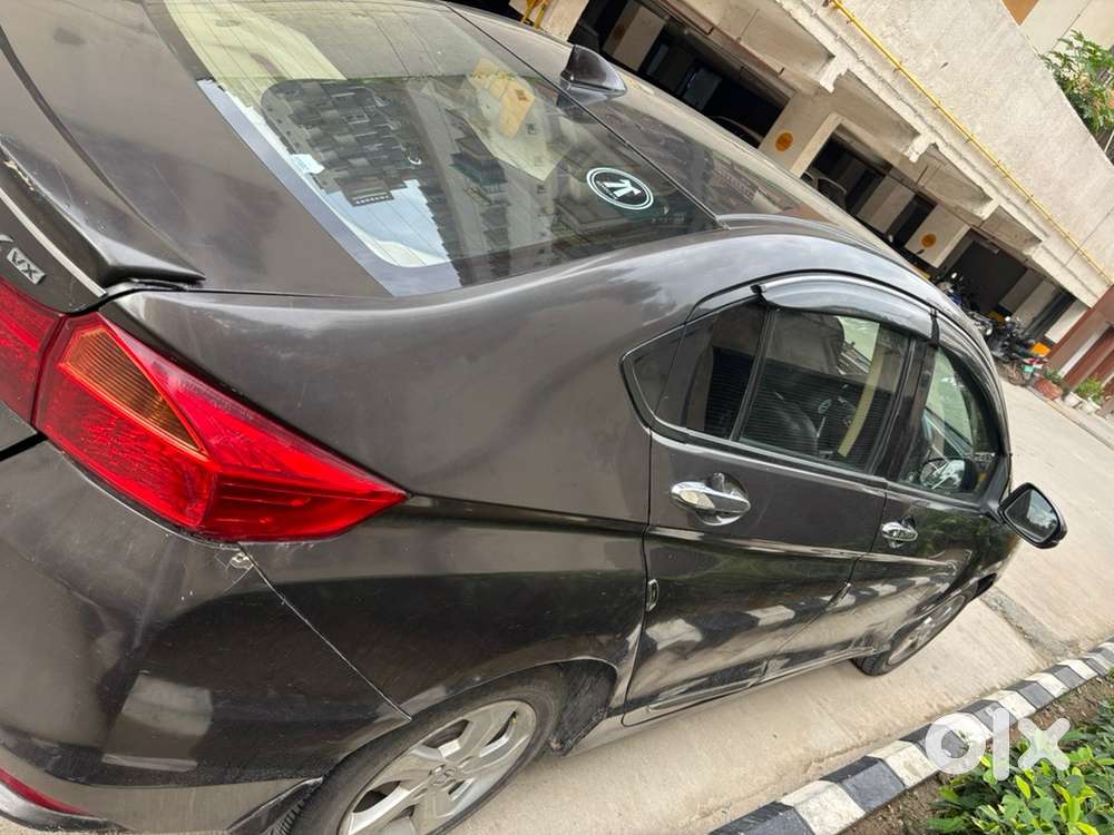 Honda City 2014 Variant