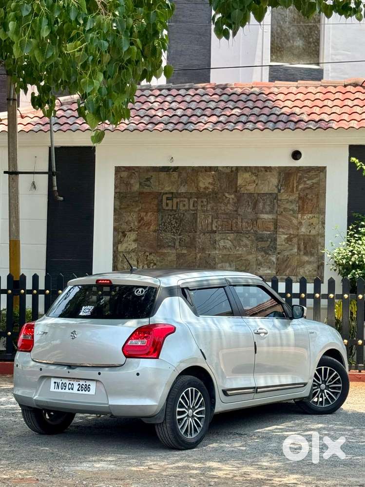 Maruti Suzuki Swift Vdi Limited Edition, 2018, Diesel