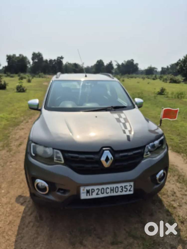 Renault Kwid 2018 Petrol Manual