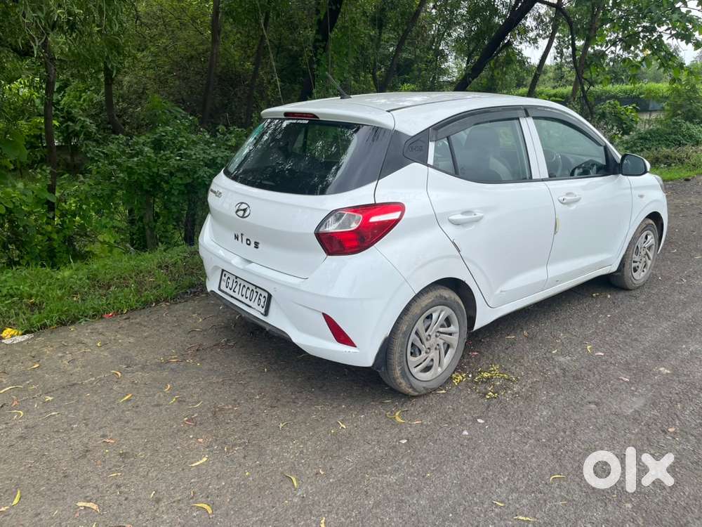 Hyundai Grand I10 2021 Petrol
