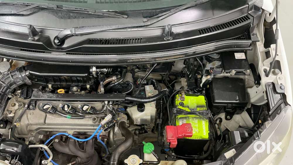 Maruti Suzuki Wagon R 1.0 Vxi (o) Amt, 2021, Petrol