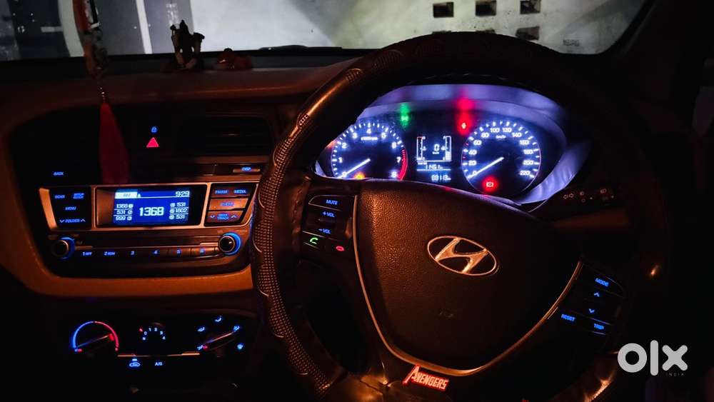 Hyundai I20 Asta 2016 Model
