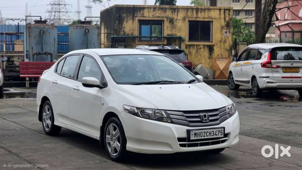 Honda City S Mt, 2012, Petrol