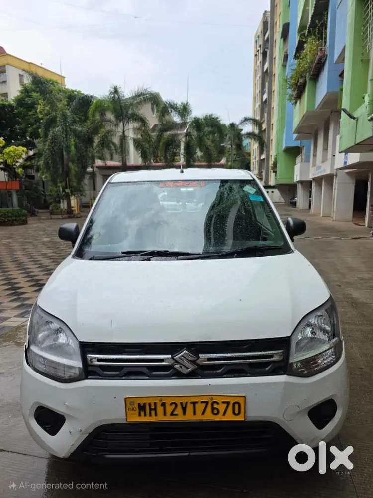 Maruti Suzuki Wagon R 2023 Zxi Mt