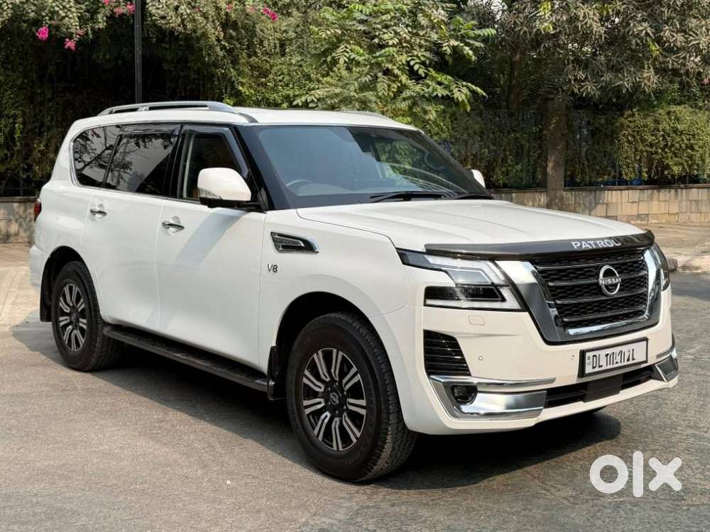 Nissan Patrol Se, 2025, Petrol
