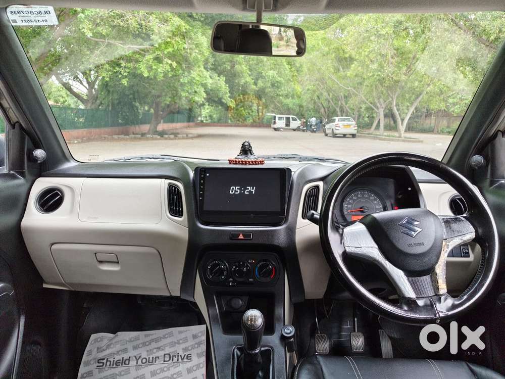 Maruti Suzuki Wagon R Lxi Cng, 2021, Cng & Hybrids