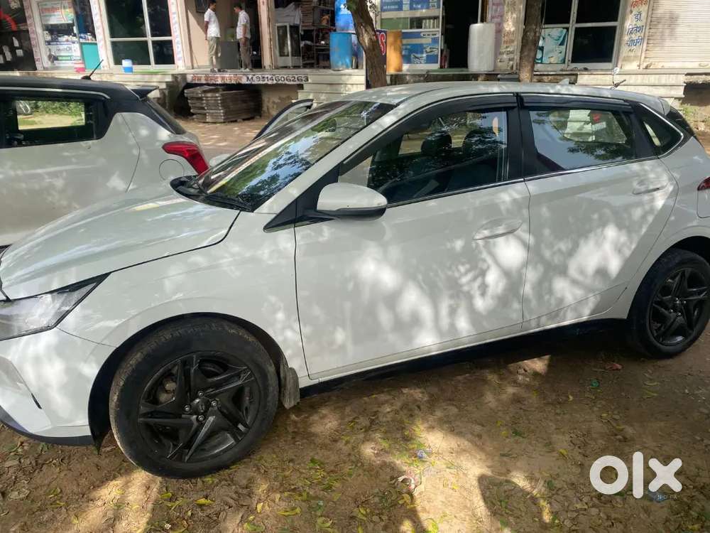 Hyundai I20 1.2 Sportz 2023