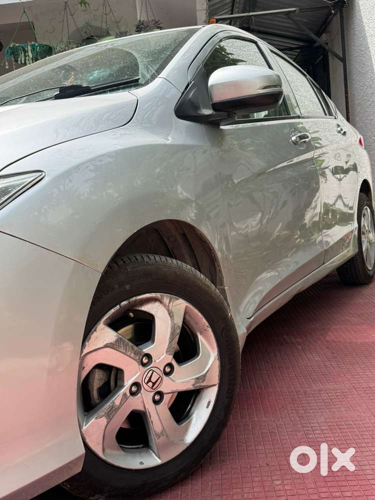 Honda City 2015 Petrol Well Maintained