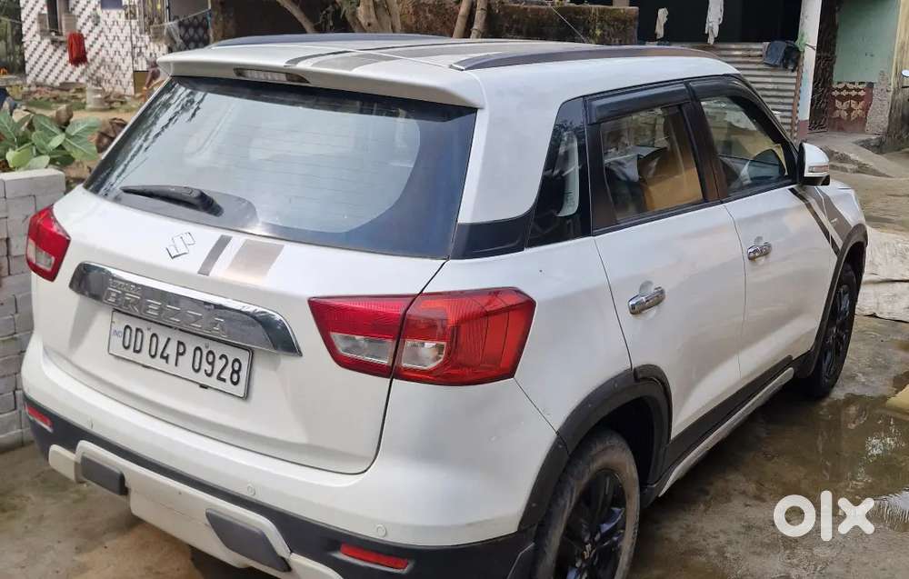 Maruti Suzuki Brezza 2020 Diesel 52000 Km Driven