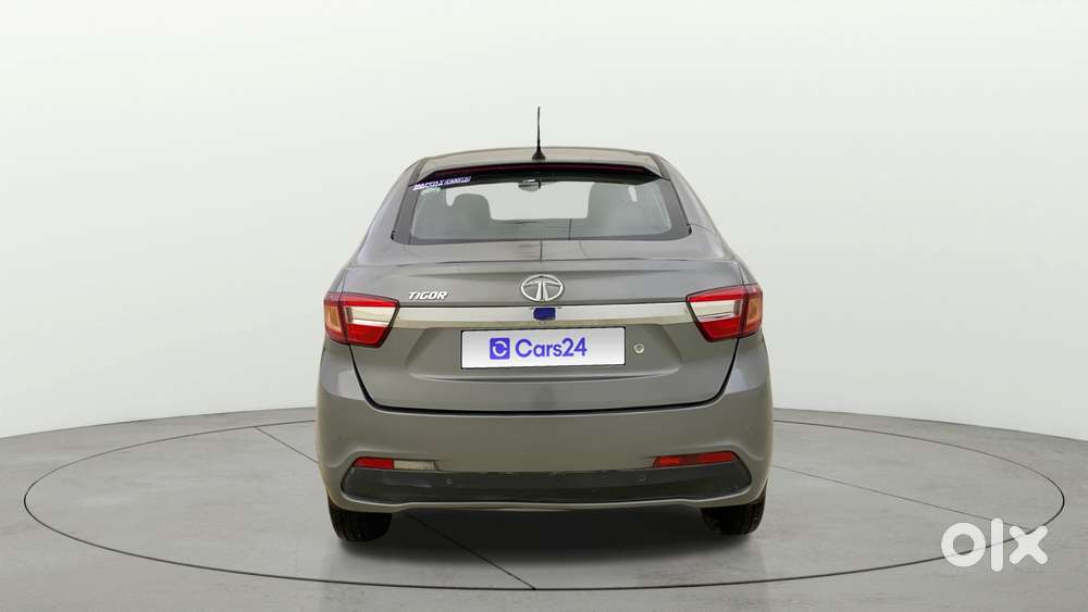 Tata Tigor Xz, 2018, Petrol