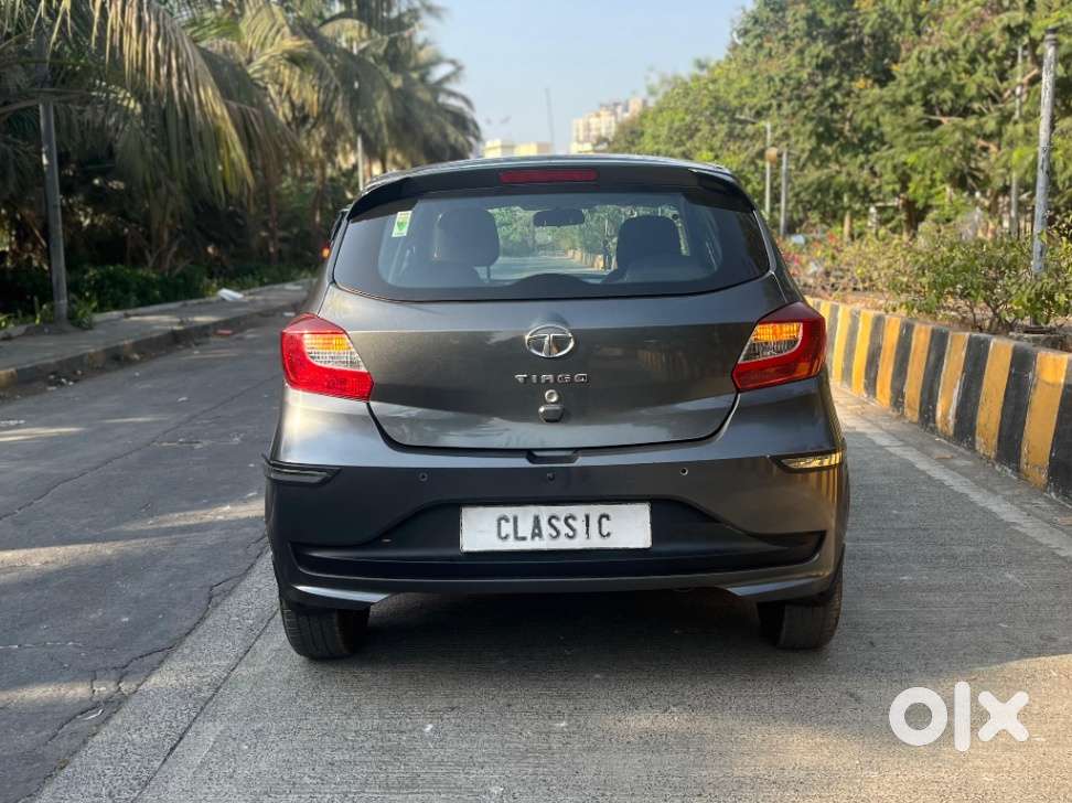 Tata Tiago 1.2 Revotron Xta, 2021, Petrol