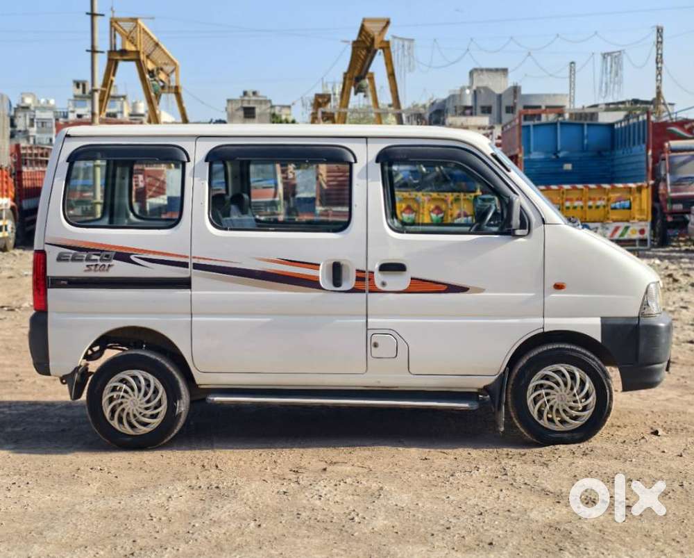 Maruti Suzuki Eeco 5 Str Ac(o) Cng, 2022, Cng & Hybrids