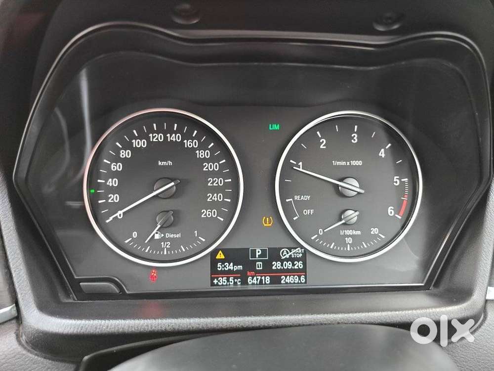 Bmw X1 2.0 Sdrive20d Xline, 2017, Diesel