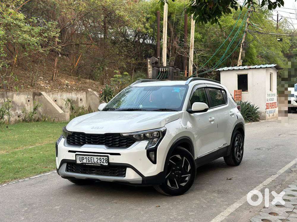 Kia Sonet 1.2 Htk Plus, 2024, Petrol