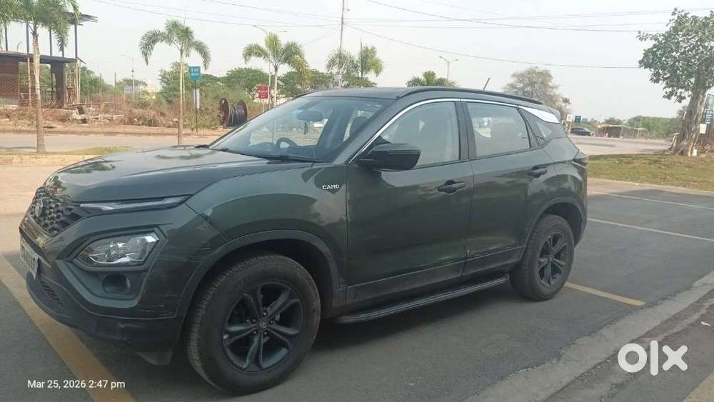 Tata Harrier Xt+, 2021, Diesel