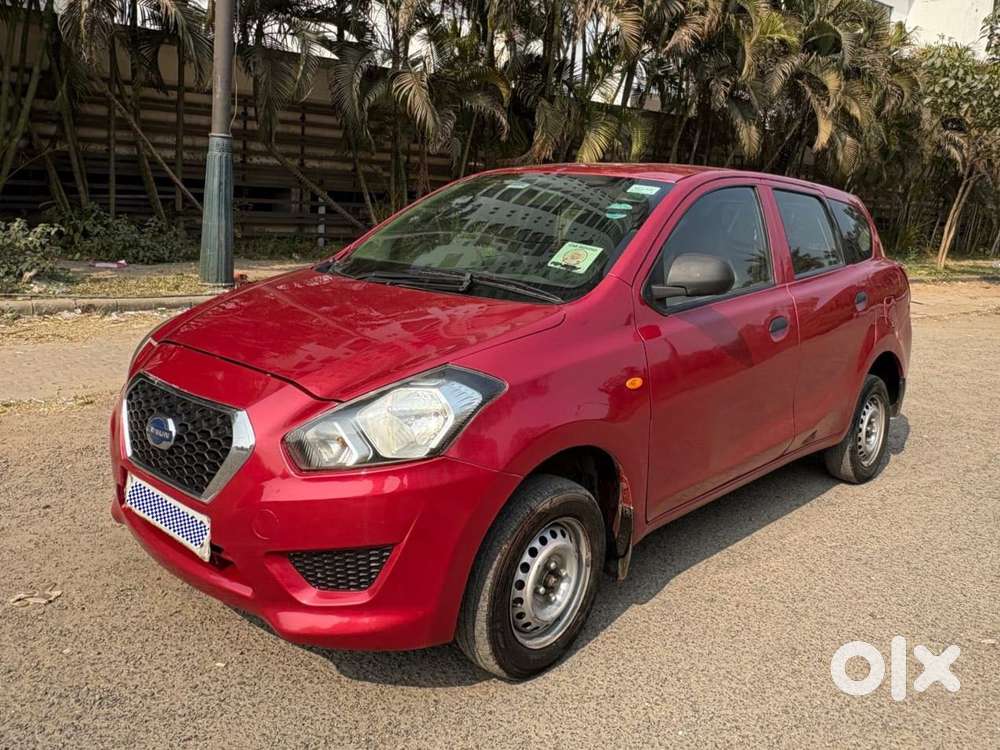 Datsun Go Plus 2018, 2018, Petrol