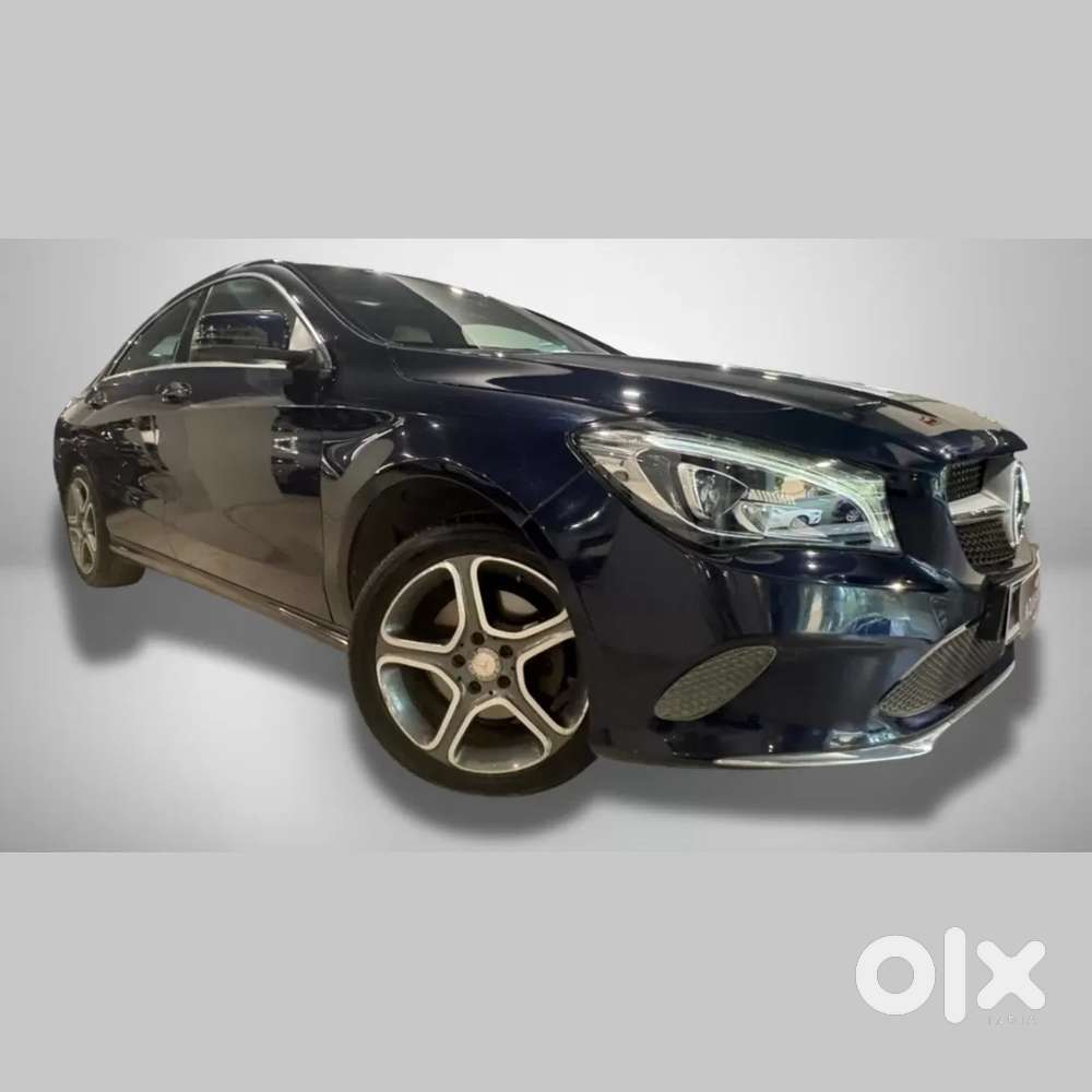 Mercedes-benz Cla 2015-2016 200 Cdi Sport, 2017, Diesel