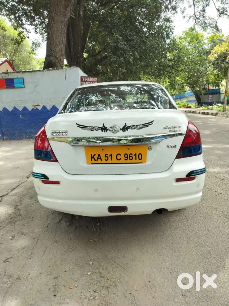 Maruti Suzuki Dzire 2016 Diesel Good Condition