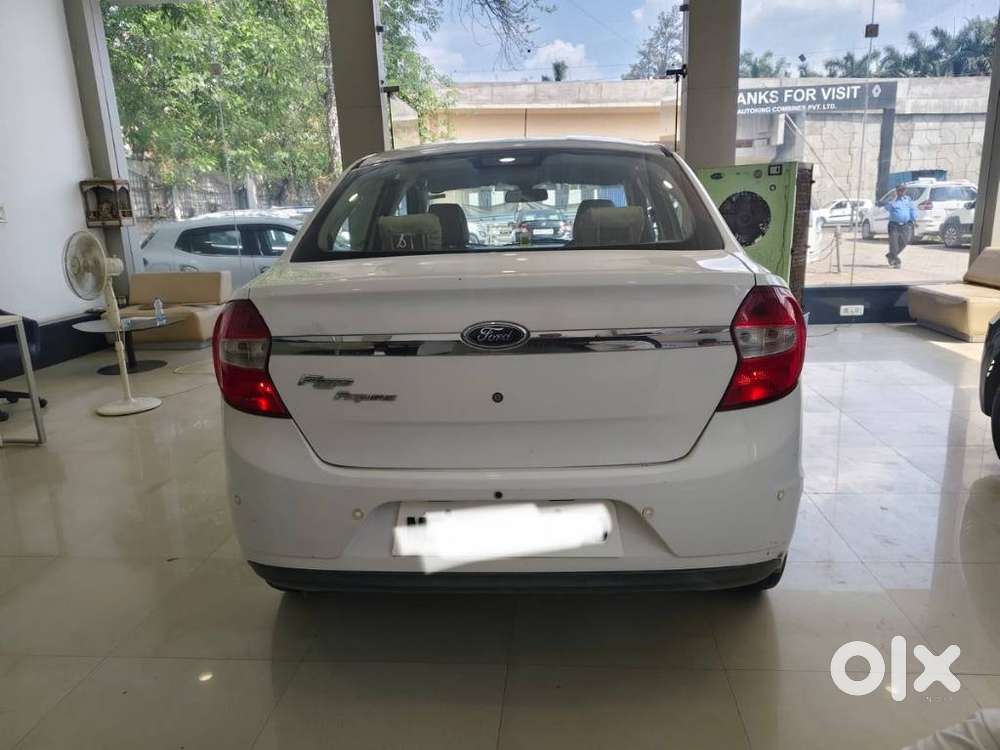 Ford Figo Aspire, 2016, Petrol