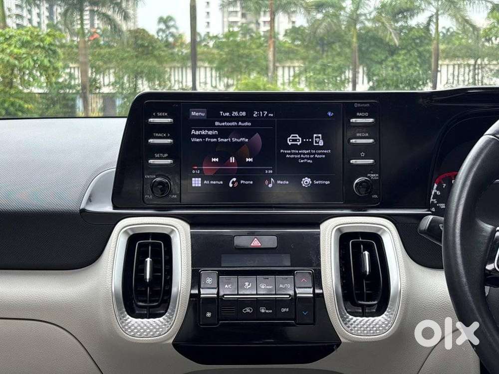 Kia Sonet Htx Plus Turbo Imt, 2021, Petrol