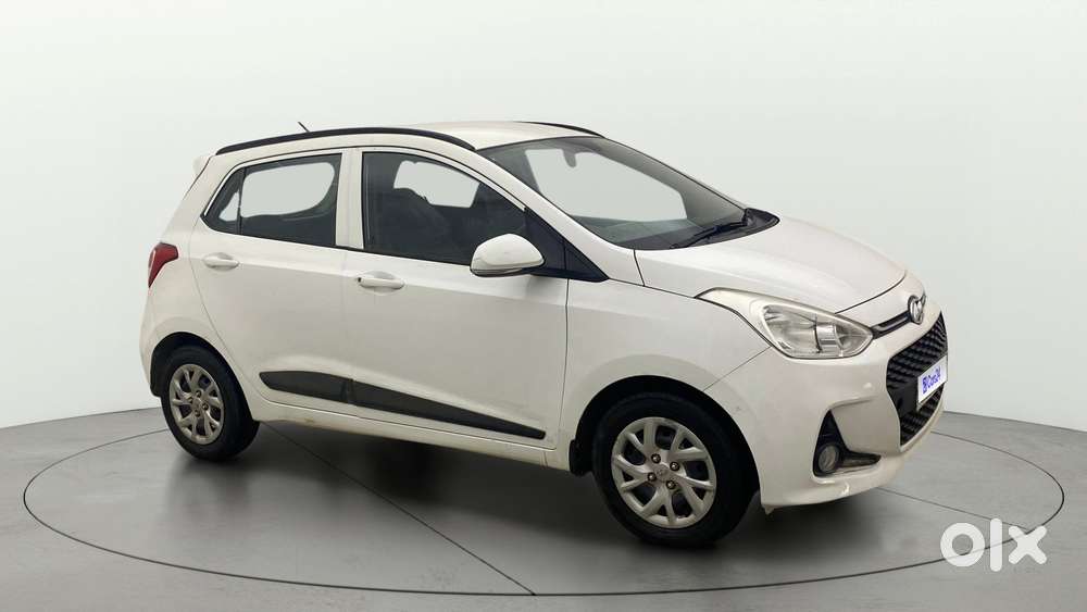 Hyundai Grand I10 Sportz 1.2 Kappa Vtvt, 2018, Petrol