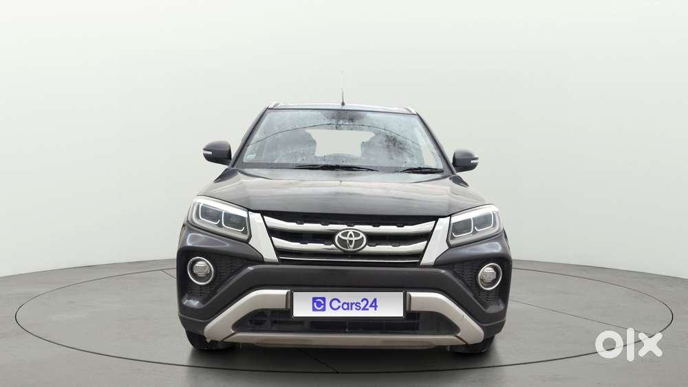 Toyota Urban Cruiser Cruiser Premium, 2022, Petrol