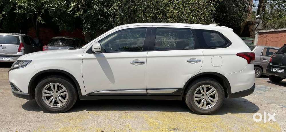 Mitsubishi Outlander 2.4 Cvt, 2020, Petrol