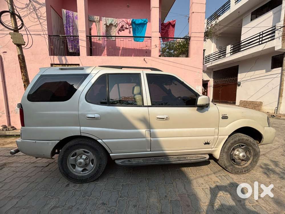 Tata Safari Diesel Manual 2009