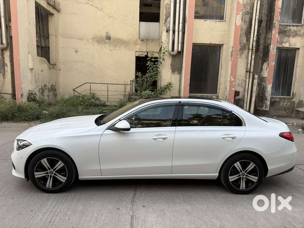 Mercedes-benz C-class C 220d, 2024, Diesel