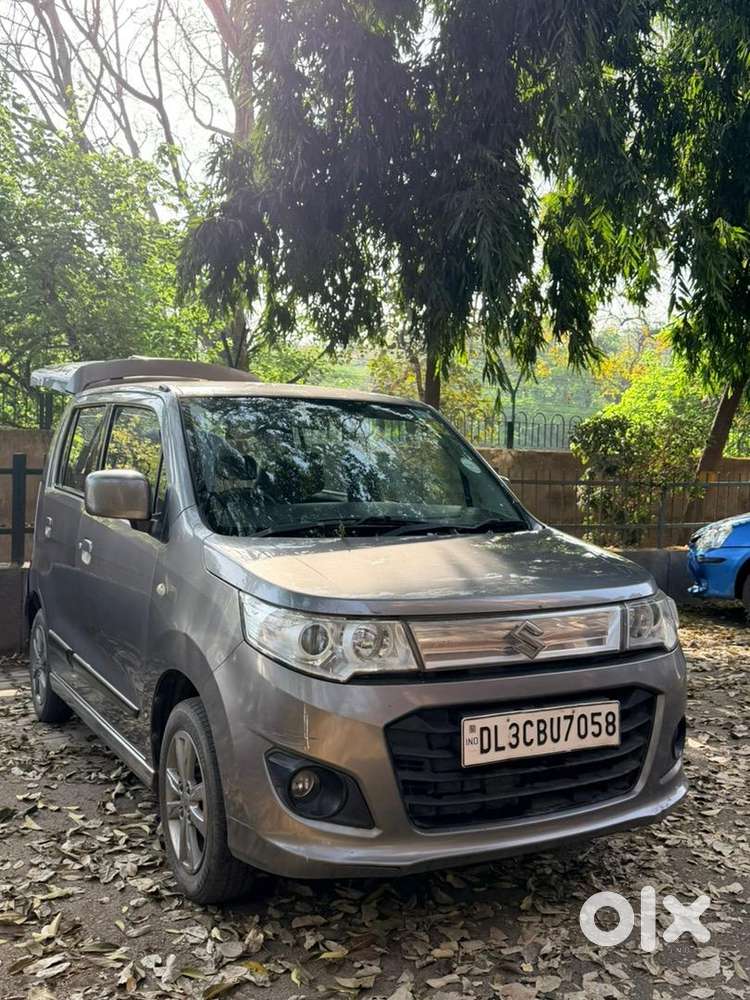 Wagon R Stingray Petrol 2014
