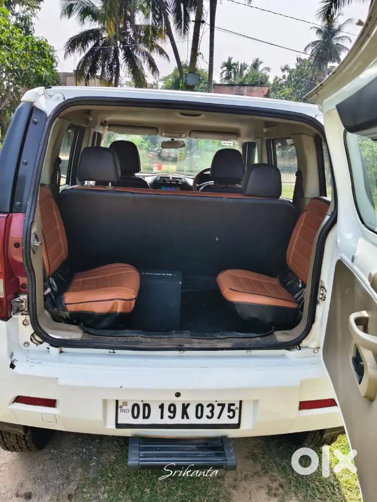 My Mahindra Tuv 300  Diesel Manual For Sale