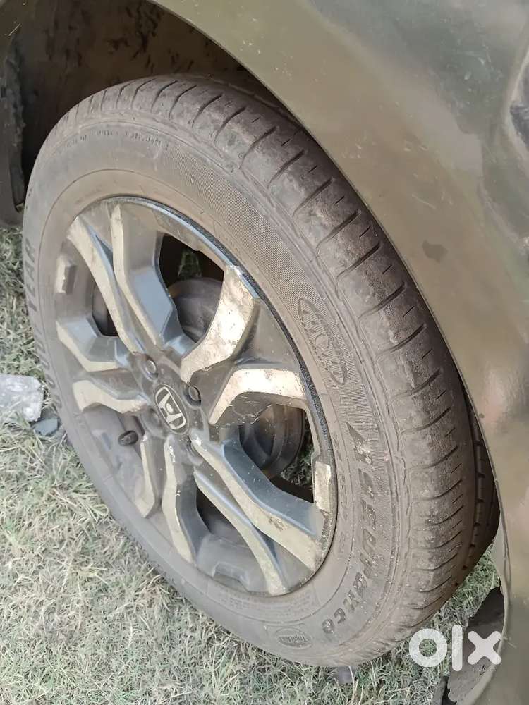 2017 Honda Wr-v Diesel