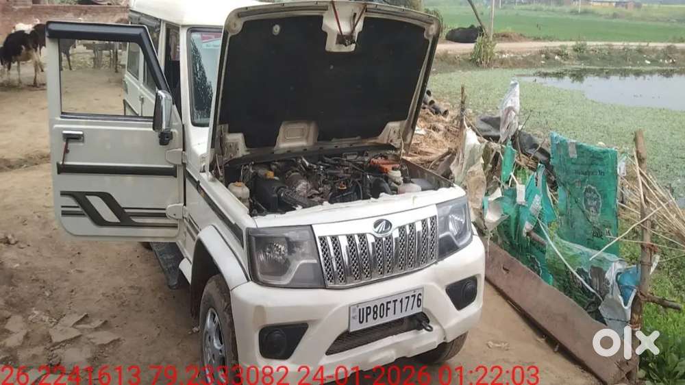Mahindra Be 6 Fe 2020 Diesel Car