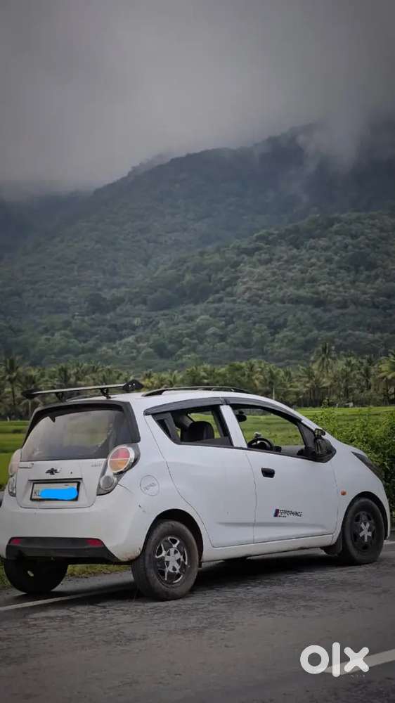 Chevrolet Beat 2013 Petrol 55000 Km Driven
