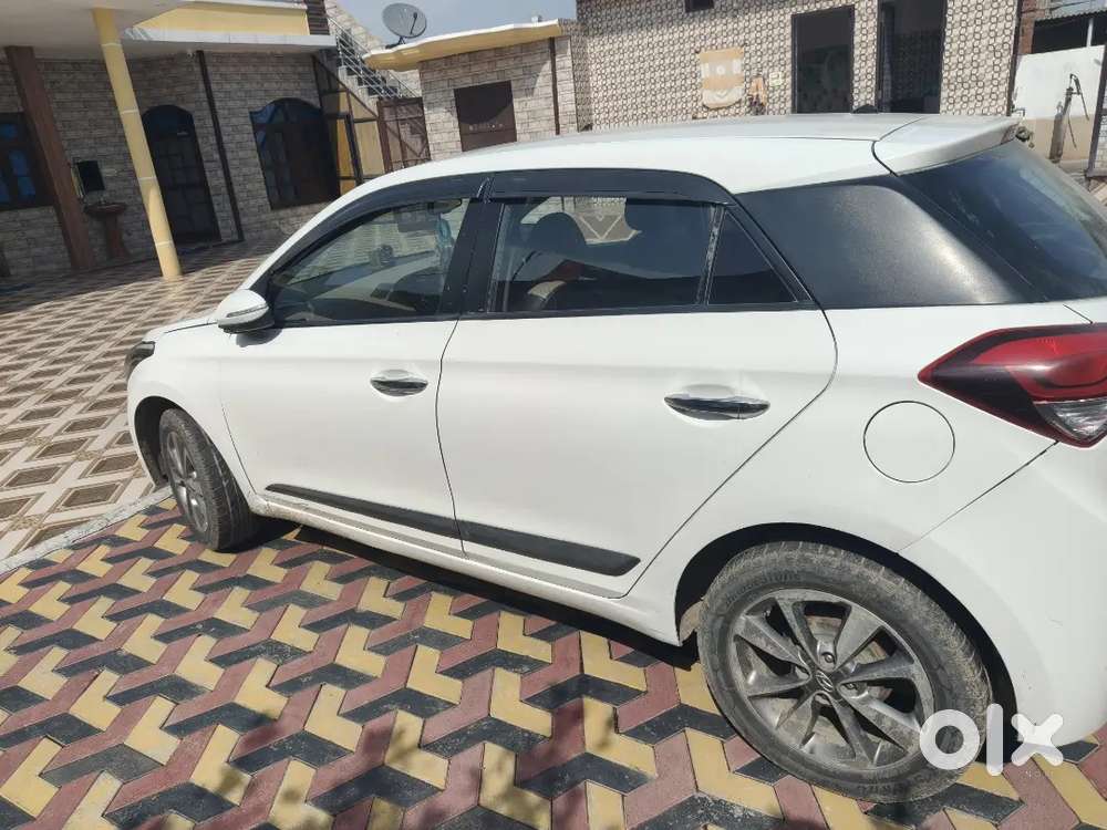 Hyundai I20 1.2 Mt 2015