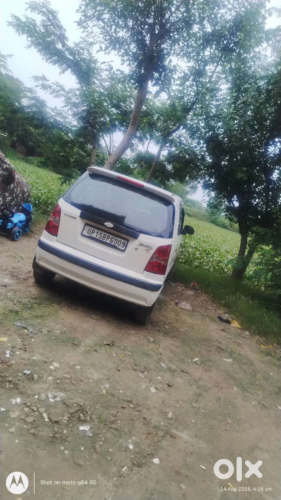 Hyundai Santro Gls 2014