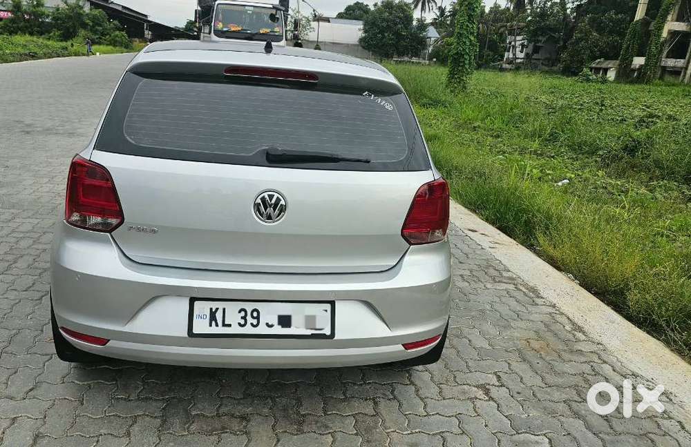 Volkswagen Polo 1.2 Mpi Highline Plus, 2015, Petrol