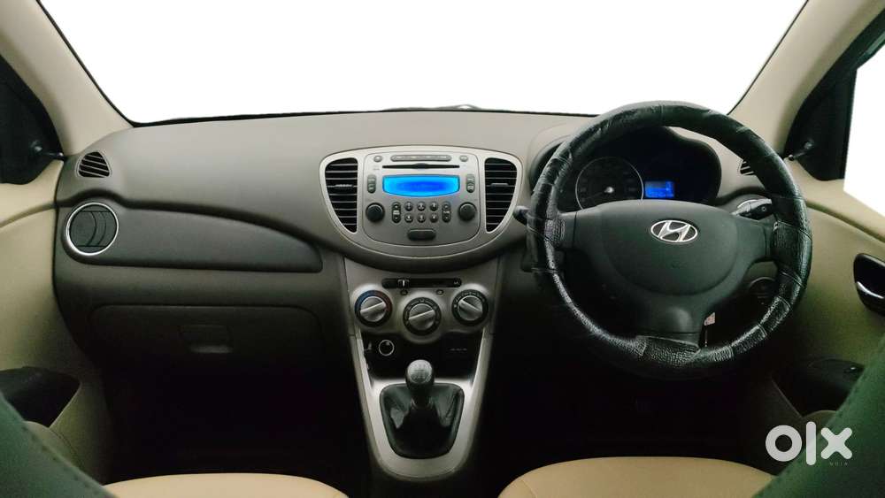 Hyundai I10 Sportz 1.1l, 2015, Cng & Hybrids