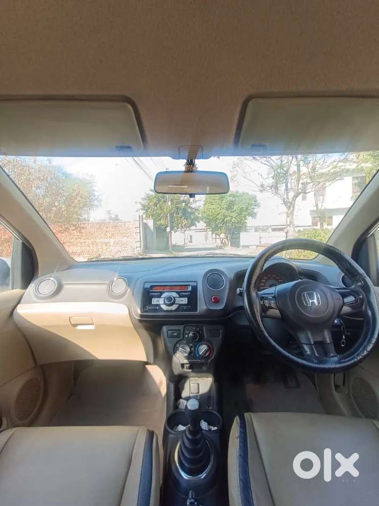 Honda Amaze 1.2 S  Nov 2013, Banker Very Good Mileage Car