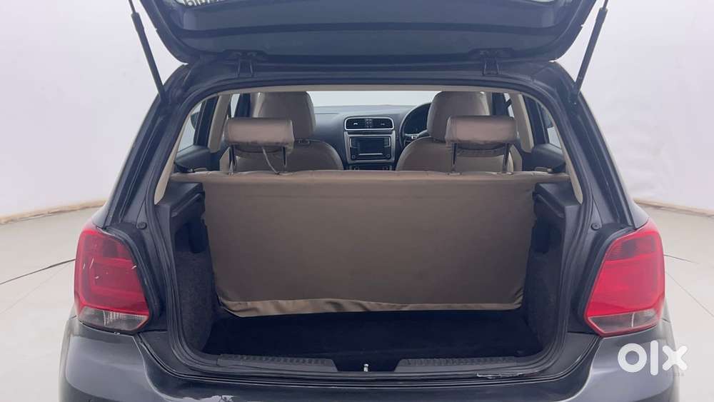 Volkswagen Polo Petrol Highline 1.2l, 2017, Petrol