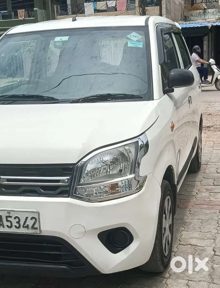 Maruti Suzuki Wagon R 2022 Lxi Cng