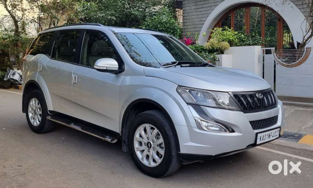 Mahindra Xuv500 2.2 W10, 2015, Diesel