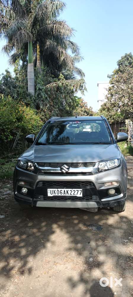 Maruti Suzuki Brezza Zdi, 2016, Diesel
