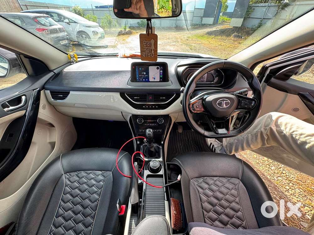 Tata Nexon Petrol 2022